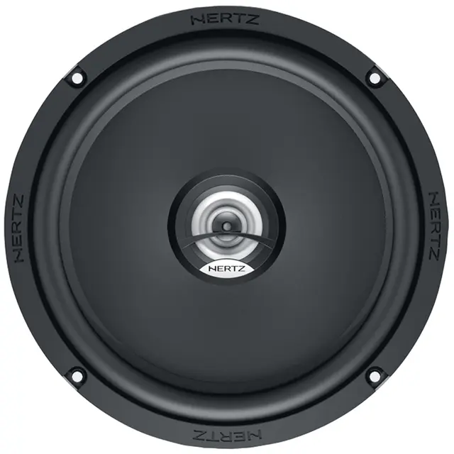 Hertz DIECI DCX165.3  6.5" høyttaler 120W MAX / 60W RMS 